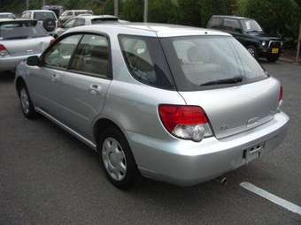 Impreza Wagon