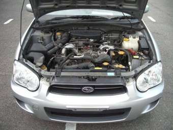 Subaru Impreza Wagon