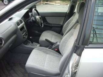 Subaru Impreza Wagon