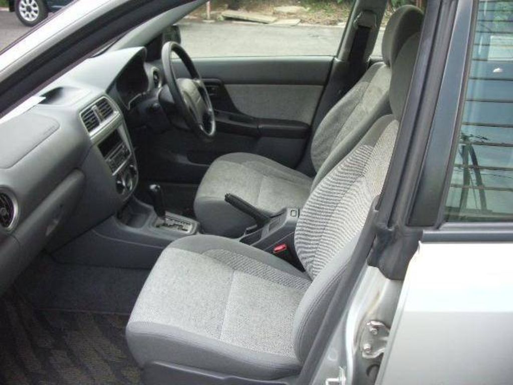 2003 Subaru Impreza Wagon