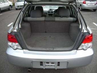 Subaru Impreza Wagon