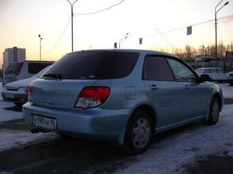 Impreza Wagon