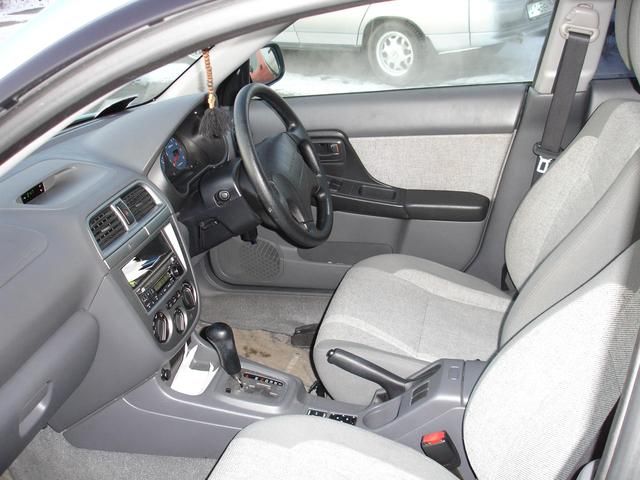 2003 Subaru Impreza Wagon