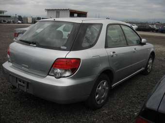 Impreza Wagon