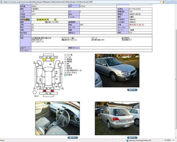 2003 Subaru Impreza Wagon
