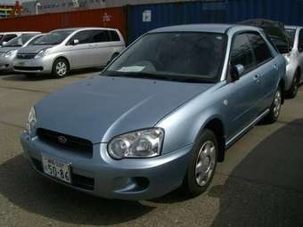 2003 Subaru Impreza Wagon For Sale