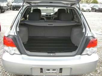 2003 Subaru Impreza Wagon For Sale