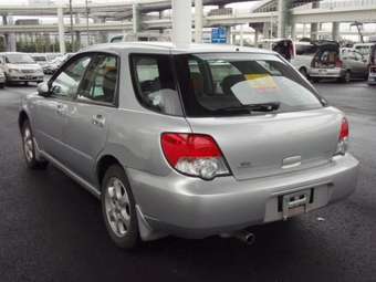 2003 Subaru Impreza Wagon For Sale