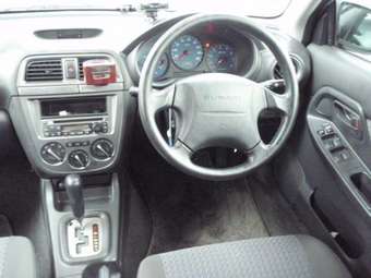 2003 Subaru Impreza Wagon Pics