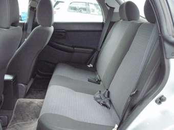 2003 Subaru Impreza Wagon Pictures