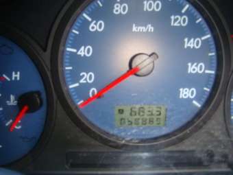 2003 Subaru Impreza Wagon Pictures