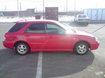 2003 Subaru Impreza Wagon For Sale