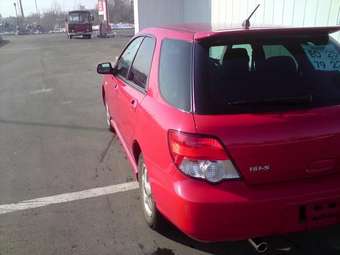 2003 Subaru Impreza Wagon For Sale