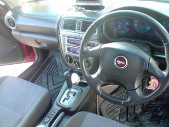 2003 Subaru Impreza Wagon Images