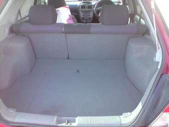 2003 Subaru Impreza Wagon Pictures