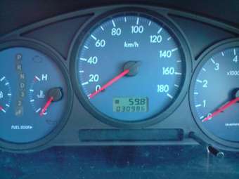 2003 Subaru Impreza Wagon Pictures