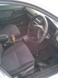 2003 Subaru Impreza Wagon Pictures