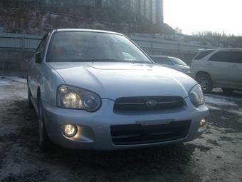 2003 Subaru Impreza Wagon For Sale