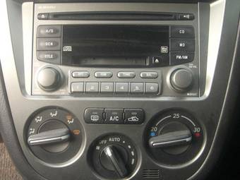 2003 Subaru Impreza Wagon Photos