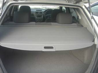 2003 Subaru Impreza Wagon Pictures