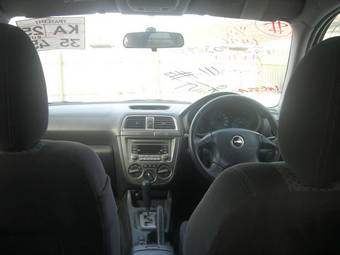2003 Subaru Impreza Wagon Pics