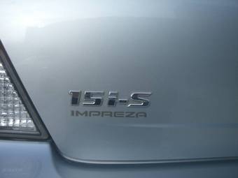 2003 Subaru Impreza Wagon Pictures