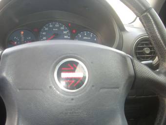 2003 Subaru Impreza Wagon Photos