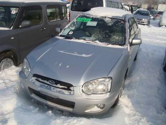 2003 Subaru Impreza Wagon For Sale