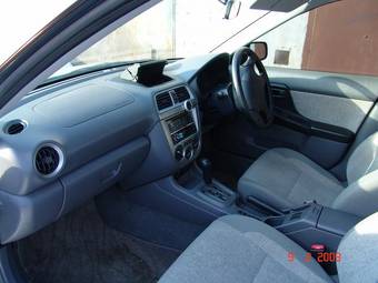 2003 Subaru Impreza Wagon Photos