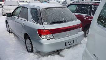 2003 Subaru Impreza Wagon For Sale