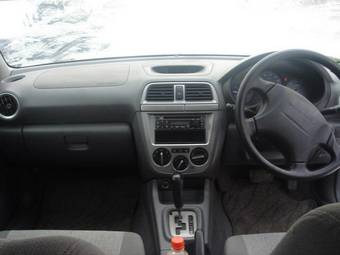 2003 Subaru Impreza Wagon For Sale