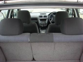 2003 Subaru Impreza Wagon Pics