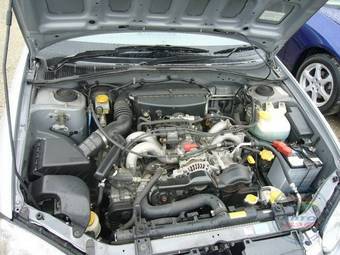 2003 Subaru Impreza Wagon For Sale