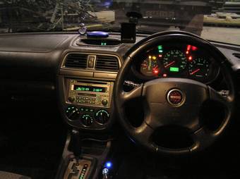 2003 Subaru Impreza Wagon For Sale