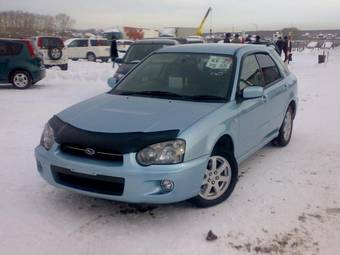 2003 Subaru Impreza Wagon For Sale
