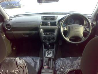 2003 Subaru Impreza Wagon For Sale