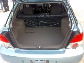 2003 Subaru Impreza Wagon Pictures