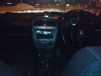 2003 Subaru Impreza Wagon Pictures