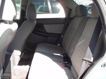 2003 Subaru Impreza Wagon Pics