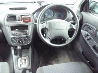 2003 Subaru Impreza Wagon Pictures