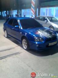 2003 Subaru Impreza Wagon For Sale