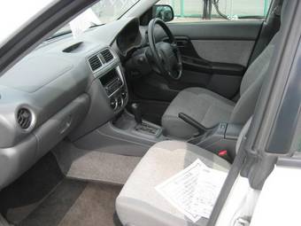 2003 Subaru Impreza Wagon Photos