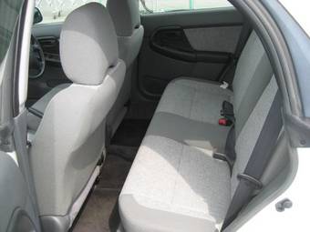 2003 Subaru Impreza Wagon Pictures