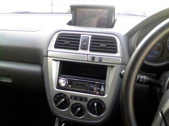 2003 Subaru Impreza Wagon Pictures