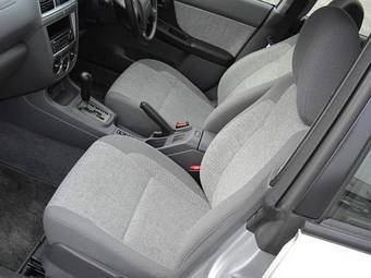 2003 Subaru Impreza Wagon Photos