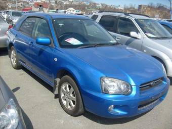 2003 Subaru Impreza Wagon For Sale