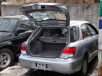 2003 Subaru Impreza Wagon For Sale