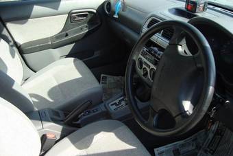2003 Subaru Impreza Wagon Photos