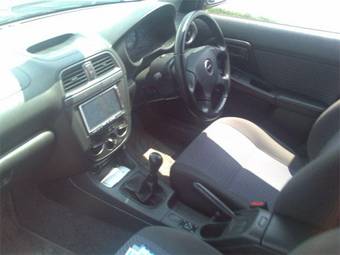 2003 Subaru Impreza Wagon Pictures