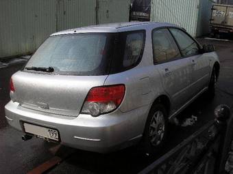 2003 Subaru Impreza Wagon For Sale